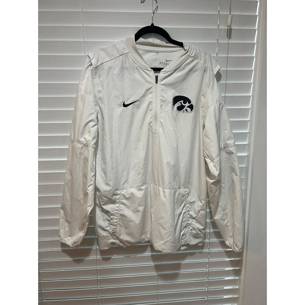 Nike Iowa Hawkeyes StormFit Jacket‎ - Size L